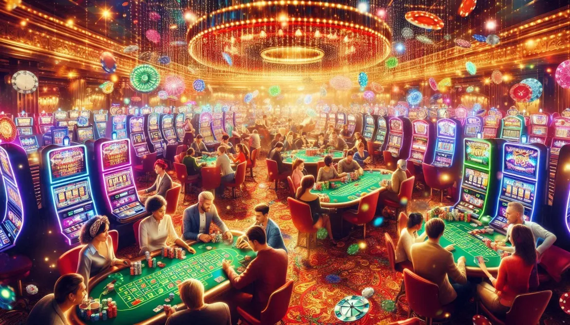 Mr Luck Casino